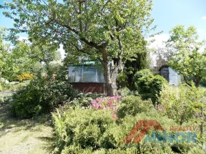 Prodej zahrady, Slaný, Navrátilova, 395 m2