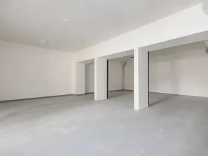 Pronájem obchodního prostoru, Praha - Vršovice, Rostovská, 110 m2