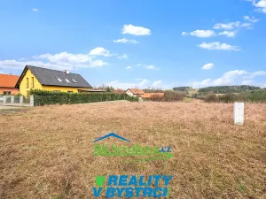 Prodej pozemku pro bydlení, Drahonín, 2044 m2