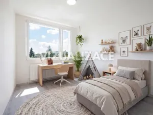 Prodej bytu 3+kk, Mnichovo Hradiště, Lidická, 67 m2