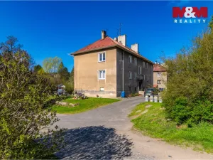 Prodej bytu 3+1, Jablonné v Podještědí - Heřmanice v Podještědí, 67 m2