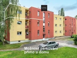 Prodej bytu 3+1, Kladno, Kordačova, 78 m2