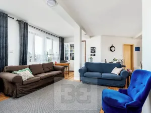 Prodej bytu 5+kk, Praha - Smíchov, Lidická, 185 m2