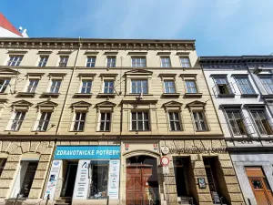 Prodej bytu 5+kk, Praha - Smíchov, Lidická, 185 m2