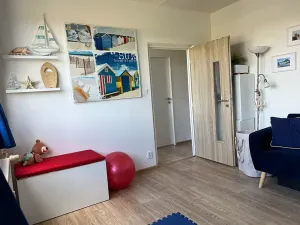 Pronájem bytu 2+1, Praha - Kamýk, Rytířova, 52 m2