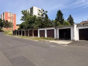 Prodej garáže, Krupka, 19 m2