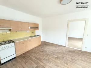 Pronájem bytu 2+kk, Ústí nad Labem, Na Popluží, 45 m2