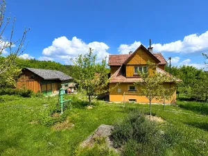 Prodej rodinného domu, Veselá, 70 m2