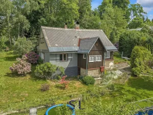 Prodej chalupy, Nová Ves nad Nisou, 180 m2
