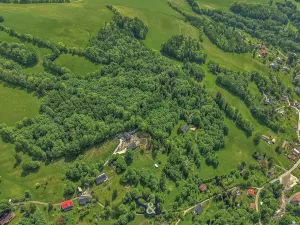 Prodej pozemku pro bydlení, Zlatá Olešnice, 27729 m2
