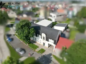 Prodej komerční nemovitosti, Přerov, 9. května, 608 m2
