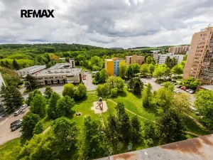 Prodej bytu 2+1, Příbram, Čechovská, 81 m2