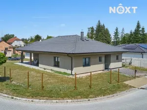 Prodej rodinného domu, Nový Bydžov, Na Pile, 155 m2