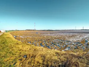 Prodej komerčního pozemku, Jindřichův Hradec, U Dolního Skrýchova, 11196 m2