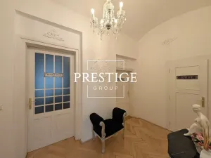 Pronájem obchodního prostoru, Praha - Josefov, Kaprova, 96 m2