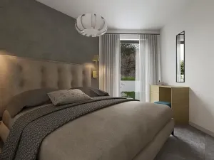Prodej bytu 4+kk, Vrbnik, Chorvatsko, 100 m2