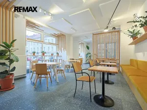 Pronájem restaurace, Plzeň, Americká, 210 m2