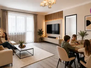 Prodej bytu 3+1, Hlučín, Severní, 62 m2