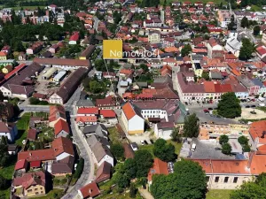 Prodej rodinného domu, Kamenice nad Lipou, Masarykova, 390 m2