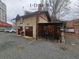 Prodej garáže, Frýdek-Místek, 40 m2