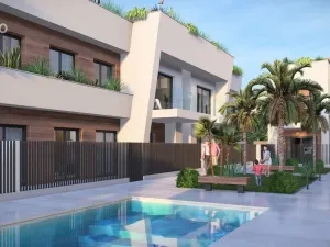 Prodej rodinného domu, Torre Pacheco, Murcia, Španělsko, 68 m2