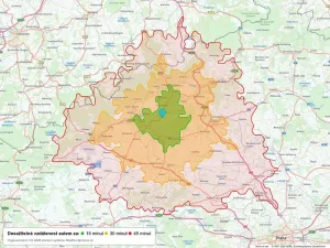 Prodej chaty, Bílina, Mládežnická, 35 m2