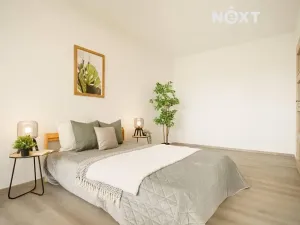 Pronájem bytu 2+kk, Česká Lípa, Jáchymovská, 40 m2