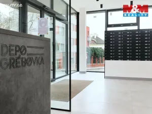Pronájem bytu 2+kk, Praha - Vinohrady, Perucká, 37 m2
