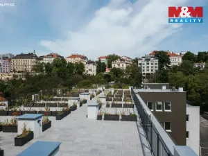 Pronájem bytu 2+kk, Praha - Vinohrady, Perucká, 37 m2