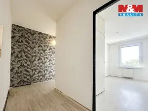 Prodej bytu 2+1, Osek, Hrdlovská, 54 m2