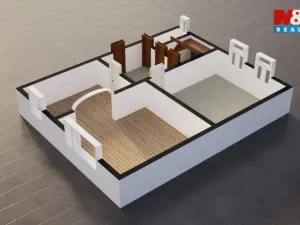 Prodej rodinného domu, Zásmuky, Na Průhonech, 135 m2