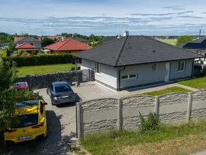 Prodej rodinného domu, Tuhaň, 120 m2