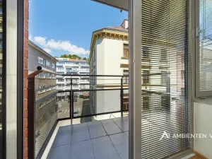 Pronájem bytu 1+kk, Brno, Kopečná, 40 m2
