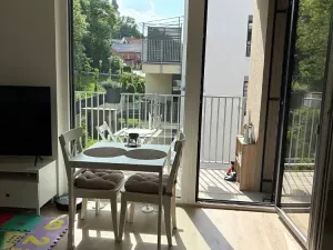 Pronájem bytu 2+kk, Odolena Voda, Pod Sokolákem, 52 m2