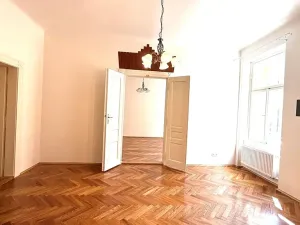 Pronájem bytu 4+1, Praha - Vinohrady, Polská, 128 m2