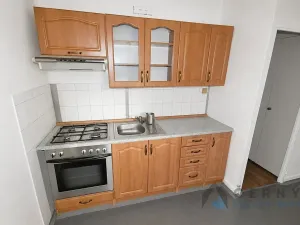 Pronájem bytu 2+kk, Liberec, Rychtářská, 36 m2