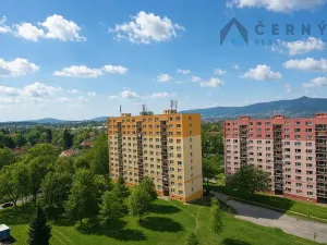 Pronájem bytu 2+kk, Liberec, Rychtářská, 36 m2
