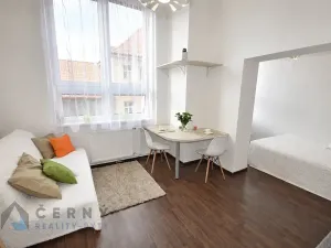 Pronájem bytu 1+1, Liberec, Tatranská, 27 m2