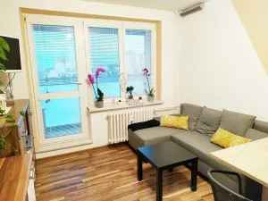 Pronájem bytu 2+kk, Ostrava, Lumírova, 53 m2