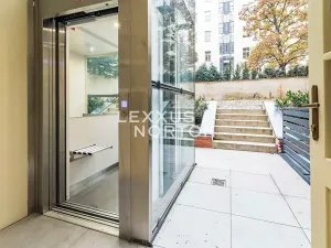 Pronájem bytu 4+kk, Praha - Vinohrady, Mánesova, 104 m2
