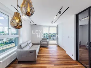 Prodej bytu 3+kk, Praha - Vysočany, Oktábcových, 84 m2