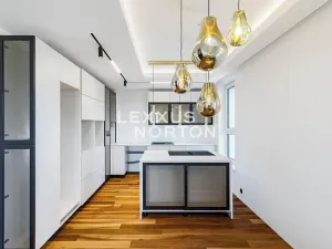Prodej bytu 3+kk, Praha - Vysočany, Oktábcových, 84 m2
