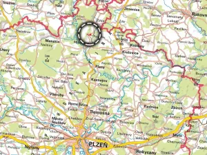 Prodej pole, Mladotice, 8832 m2