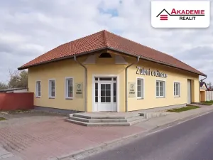 Prodej obchodního prostoru, Hrabětice, Hrušovanská, 160 m2