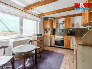 Prodej chalupy, Oselce - Kotouň, 112 m2