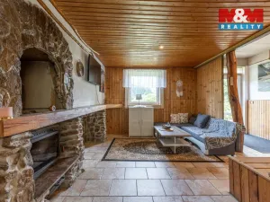 Prodej chalupy, Oselce - Kotouň, 112 m2