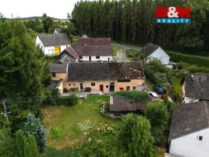 Prodej chalupy, Oselce - Kotouň, 112 m2