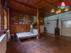 Prodej chalupy, Oselce - Kotouň, 112 m2