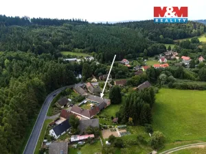 Prodej chalupy, Oselce - Kotouň, 112 m2
