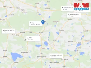 Prodej chalupy, Oselce - Kotouň, 112 m2